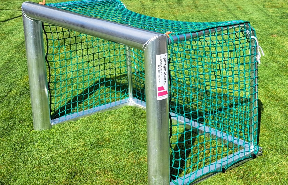 Alu Fußballtor 1,2x0,8m