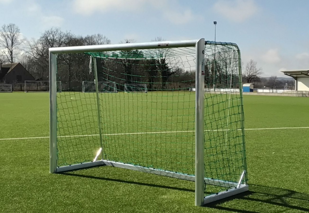 Aluminium Fußballtor 3x2m  xx