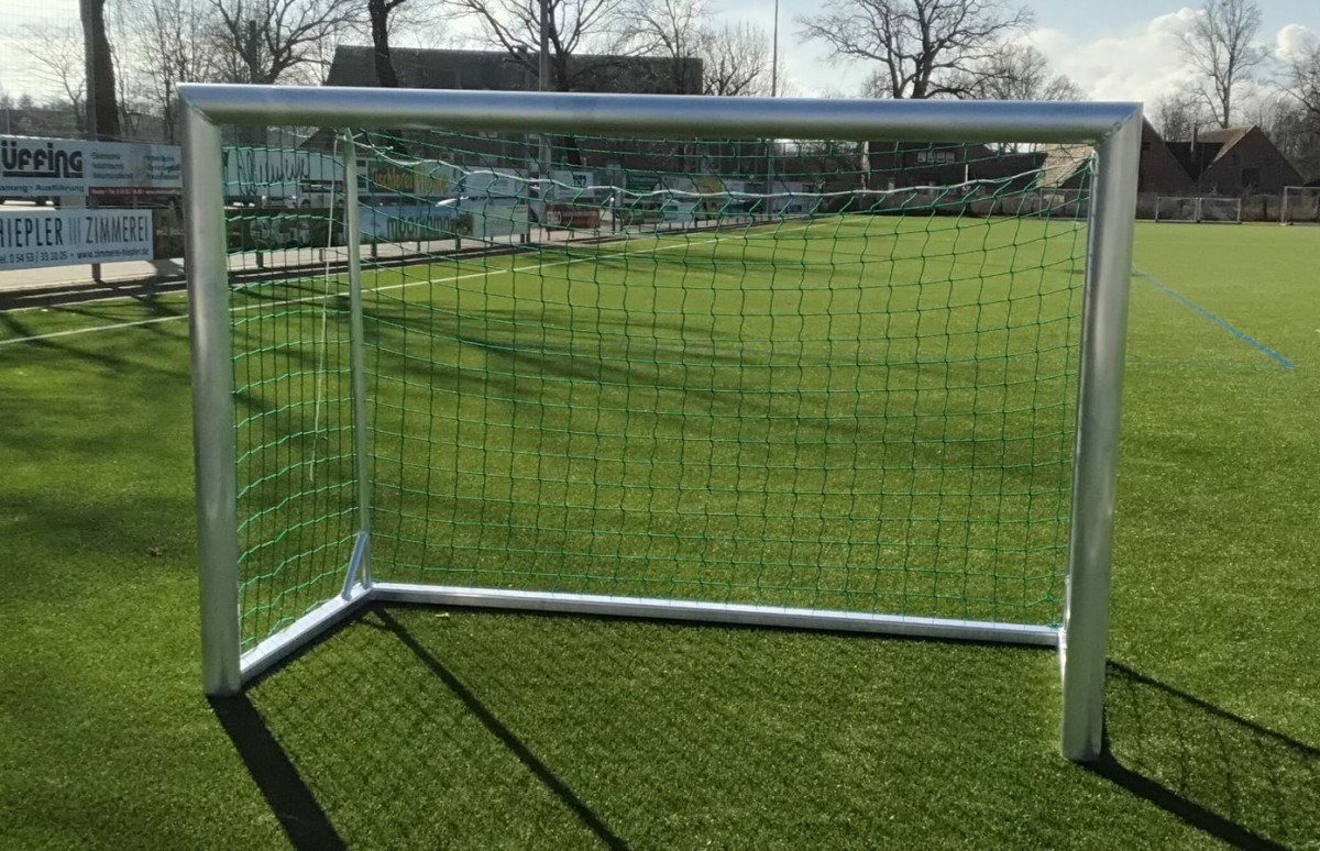 Aluminium Fußballtor 2,4x1,6m