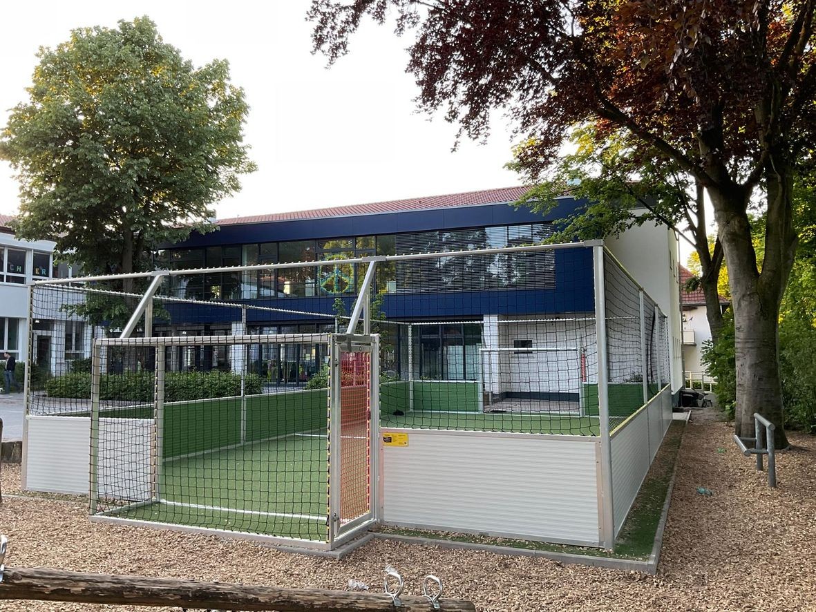 Soccer Court stationär