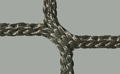 Tornetz 2,4 x 1,6m   1,0/1,0m schwarz