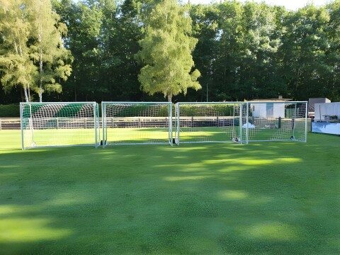 Kleinfeld-Fußballtore